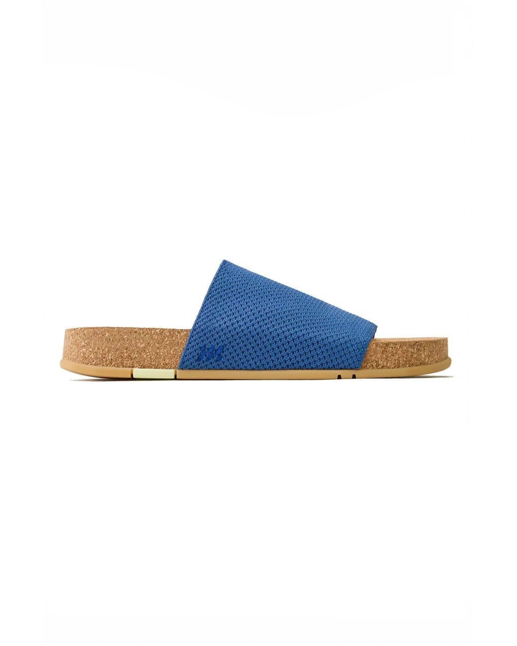 Message Blue Shaw Slide
