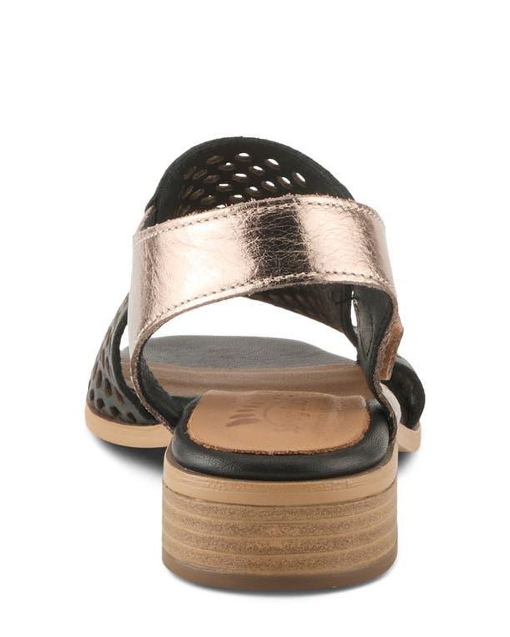 Spring Step Multicolor Gosset Sandal