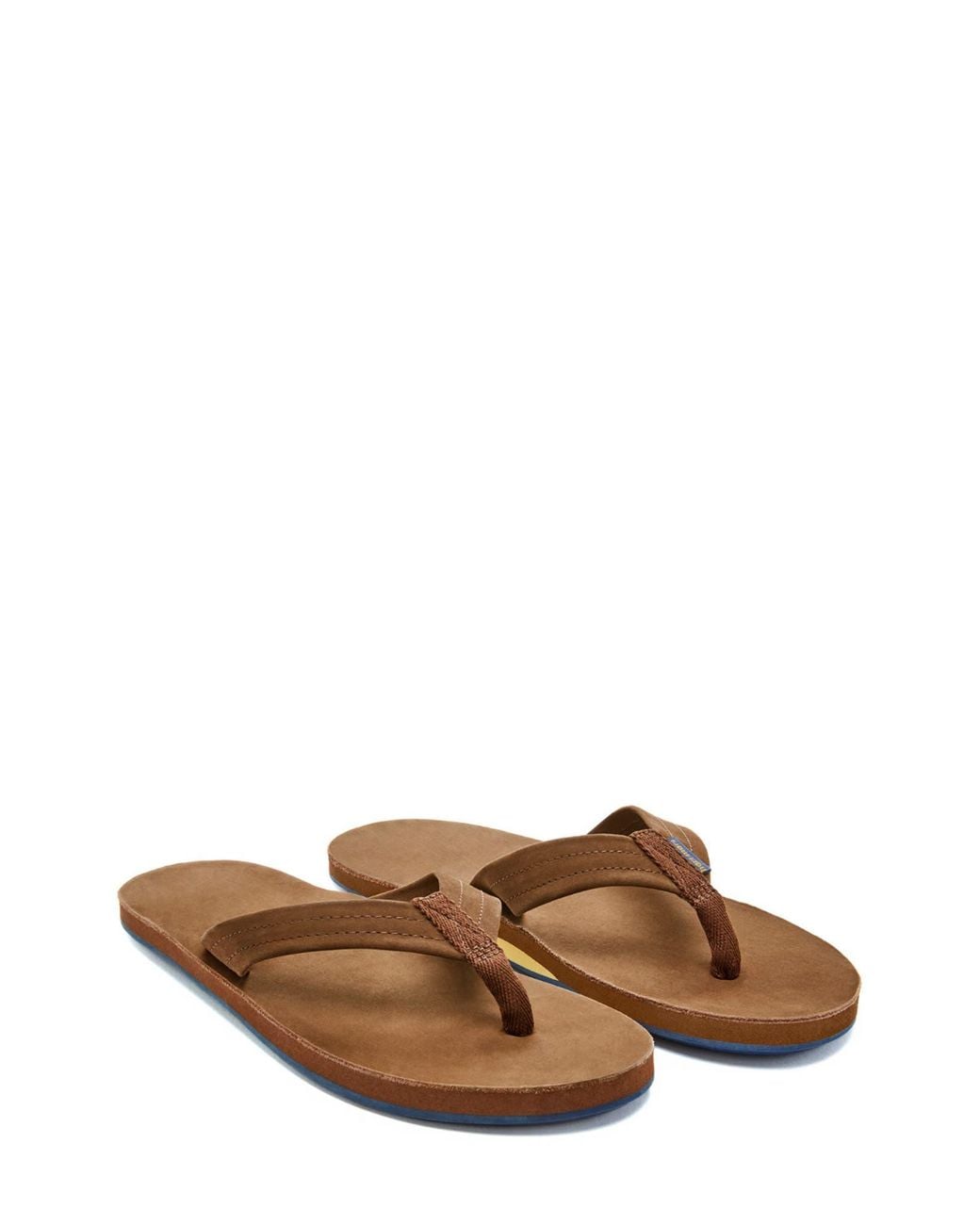 Hari Mari Brown Fields Flip Flop for men