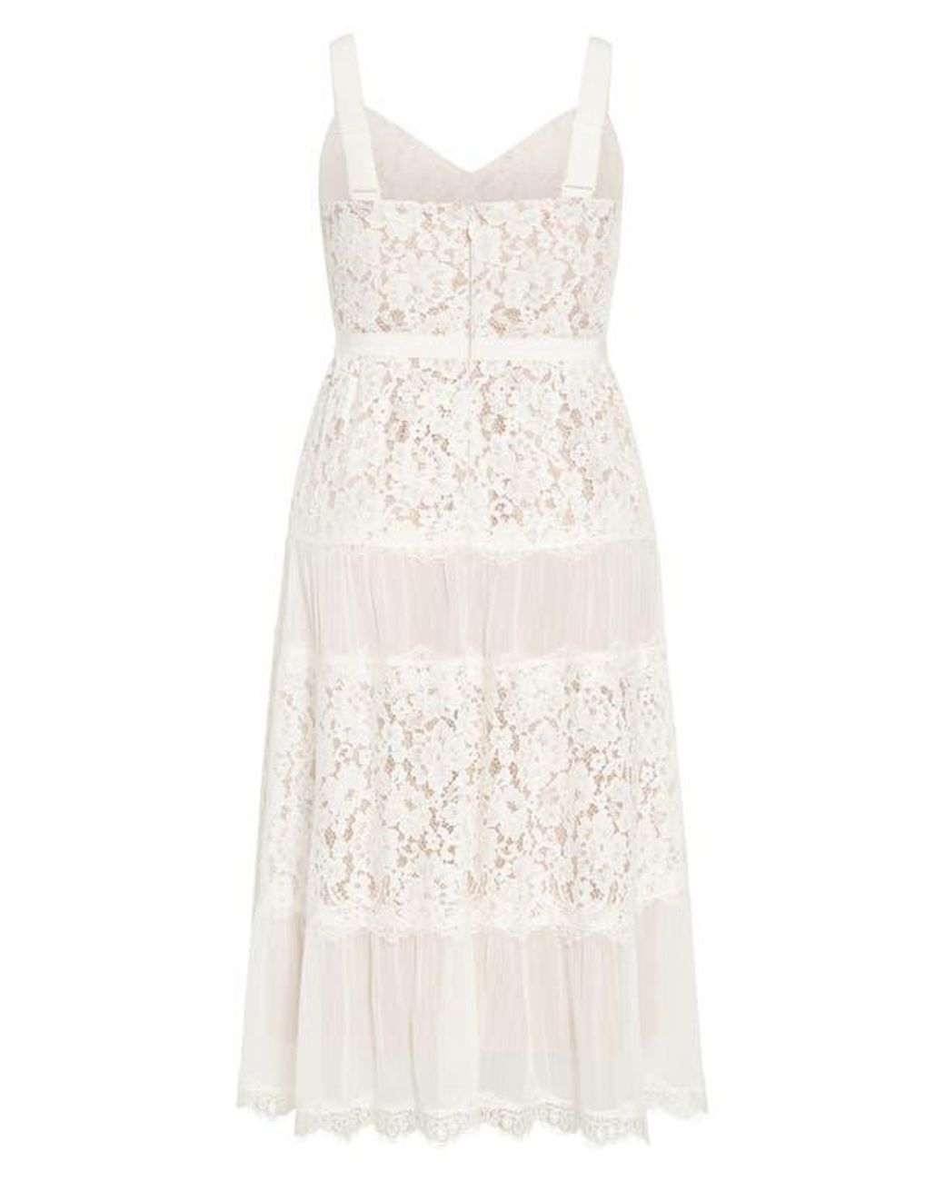 City chic lace maxi dress sale