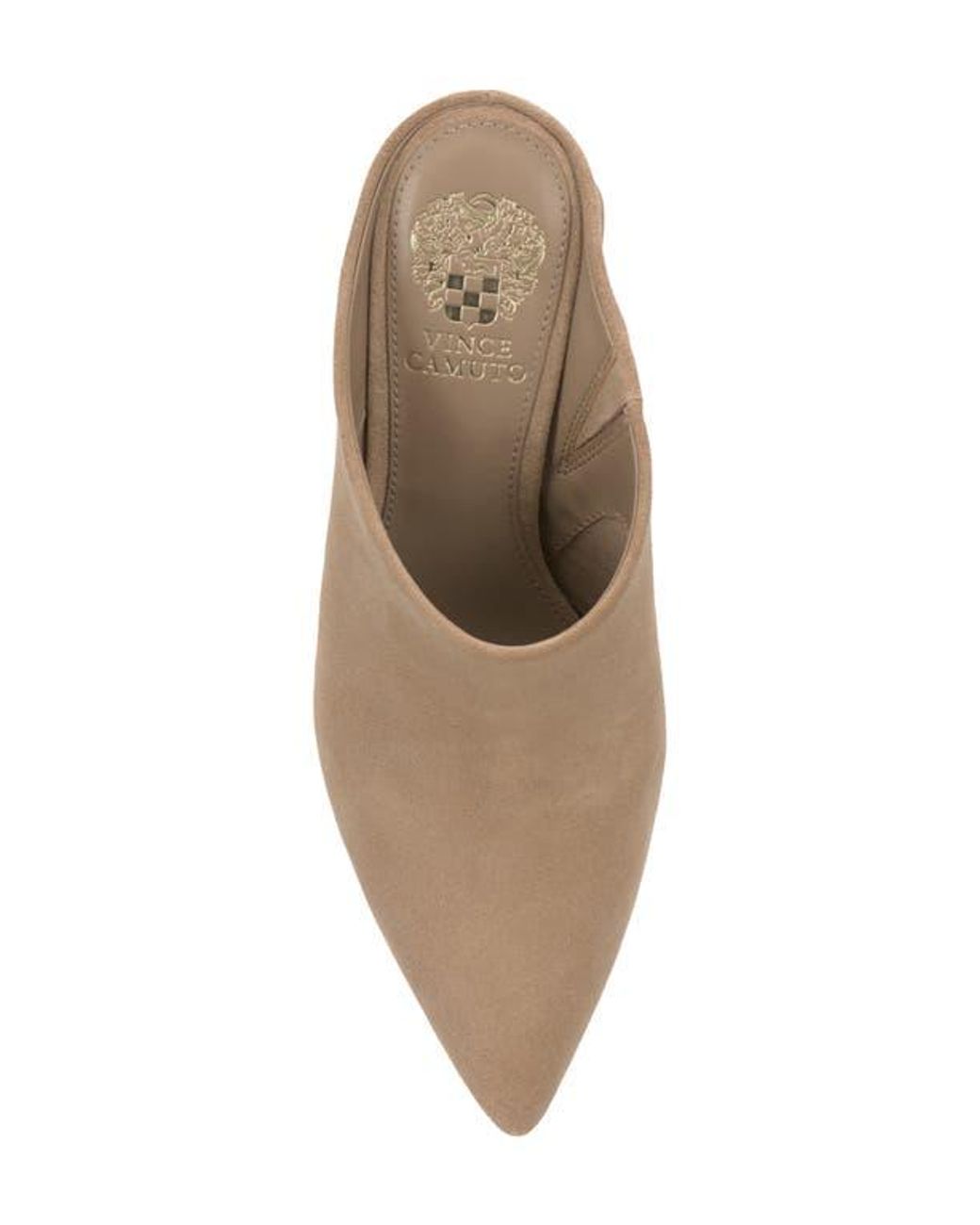 Vince Camuto Natural Simlaa Mule