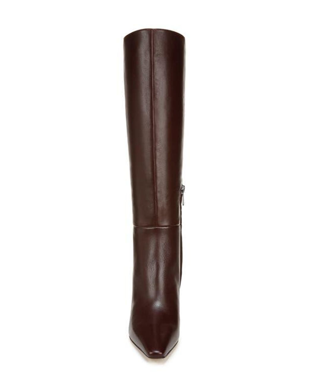 Sam Edelman Brown Sylvia Knee High Boot
