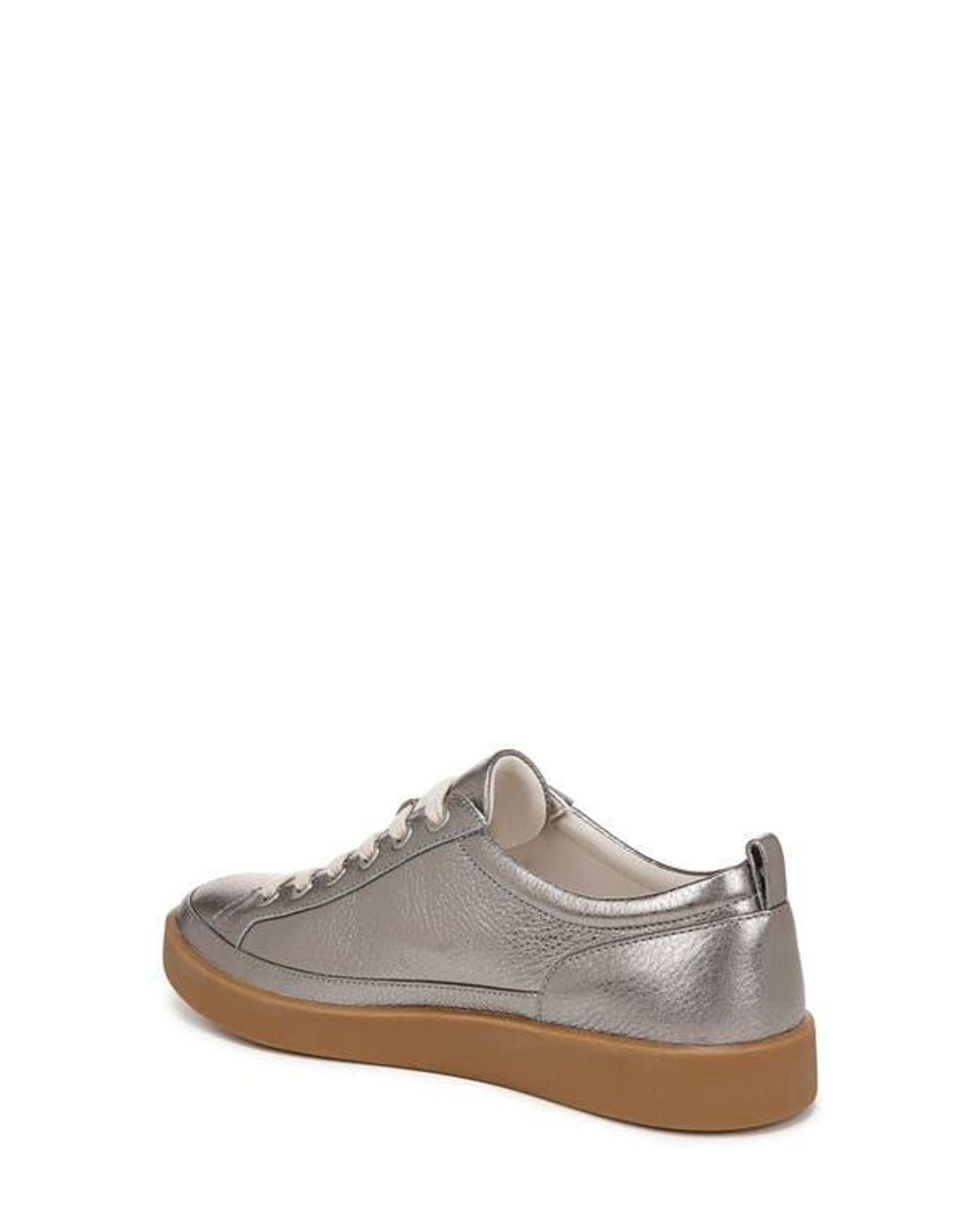 Vionic White Winny Low Top Sneaker