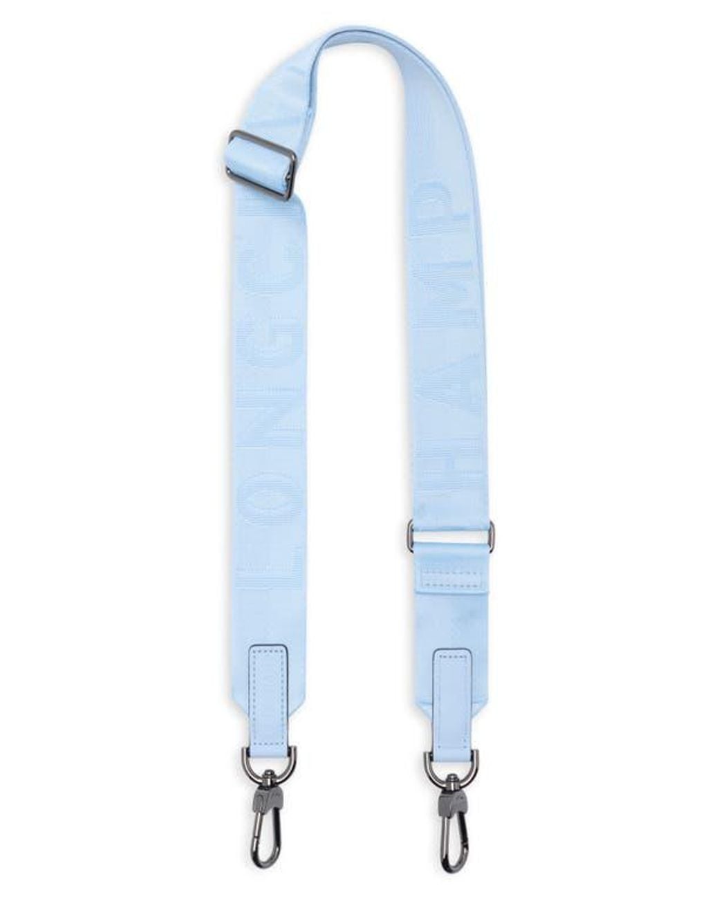 Longchamp Blue Le Pliage Xtra Adjustable Canvas Shoulder Strap