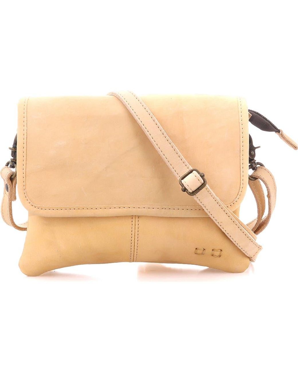Bed Stu Natural Ziggy Handbag