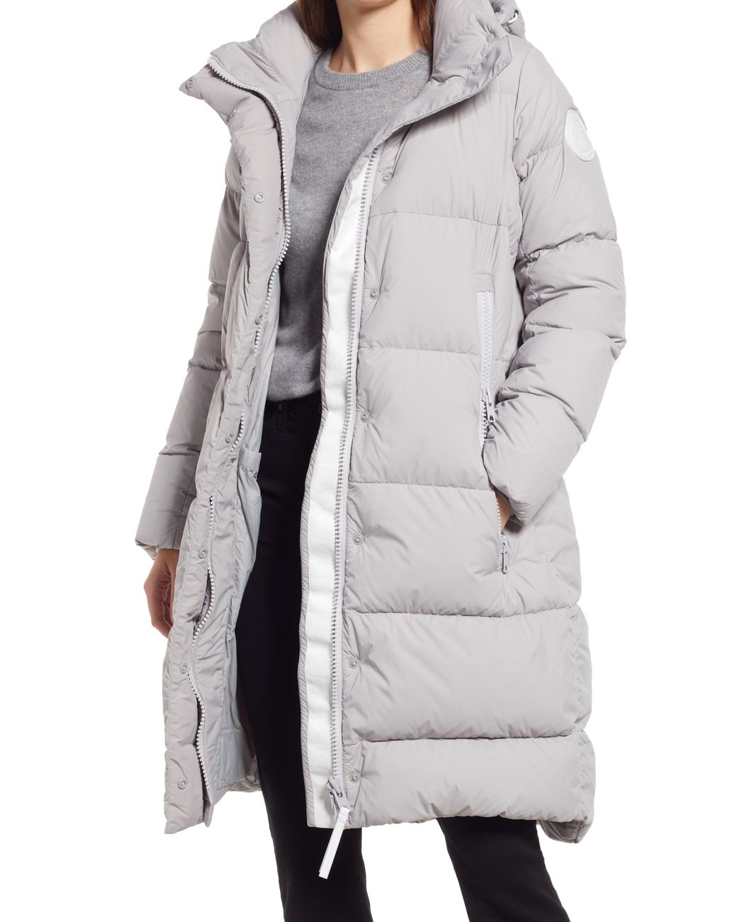 Canada goose top 750 fill up