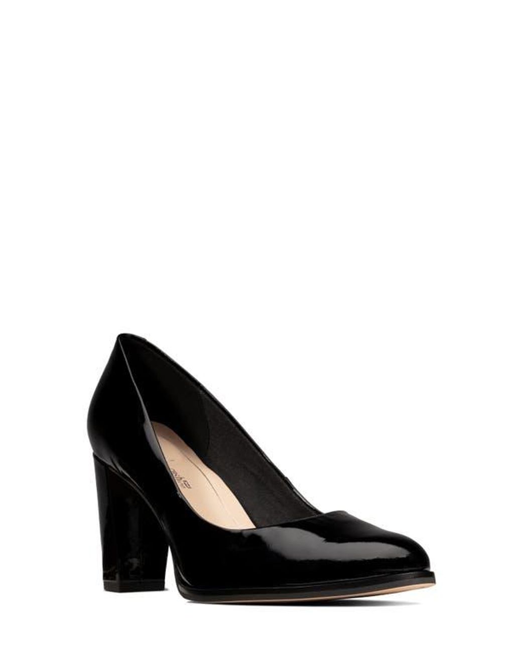 clarks kaylin cara pump