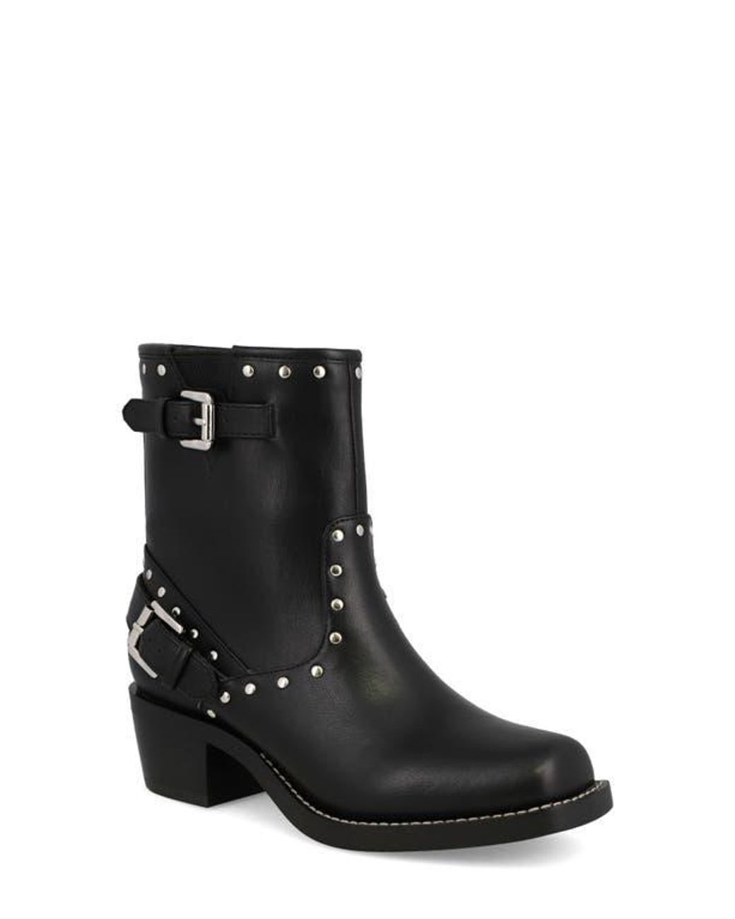 MIA Black Delores Bootie