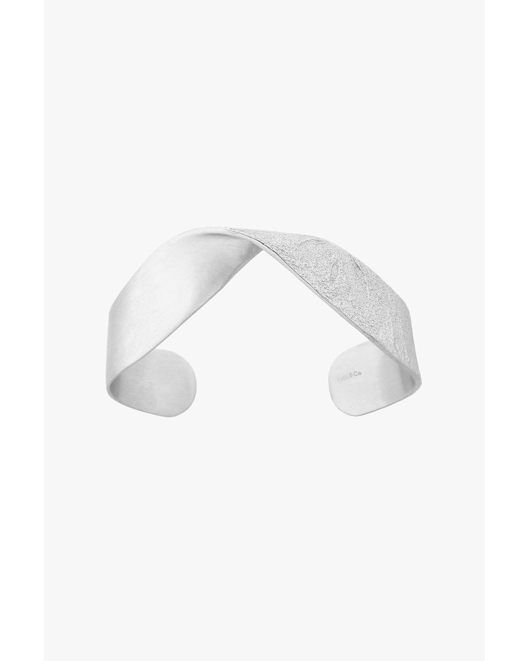 TUTTI Metallic Praise Bangle
