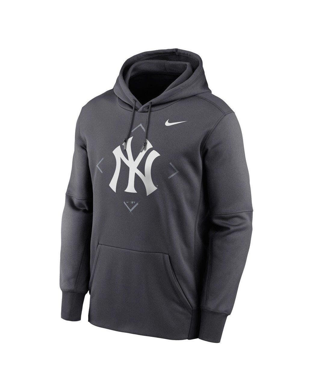 Men's New York Yankees Nike Therma Performance Pullover Hood