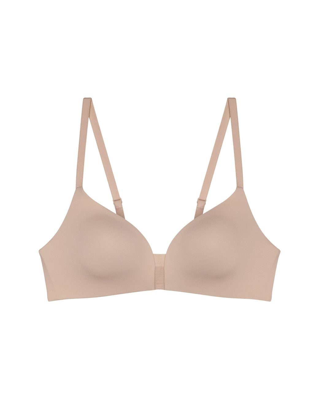 Triumph Natural Flex Smart Wireless Padded Bra