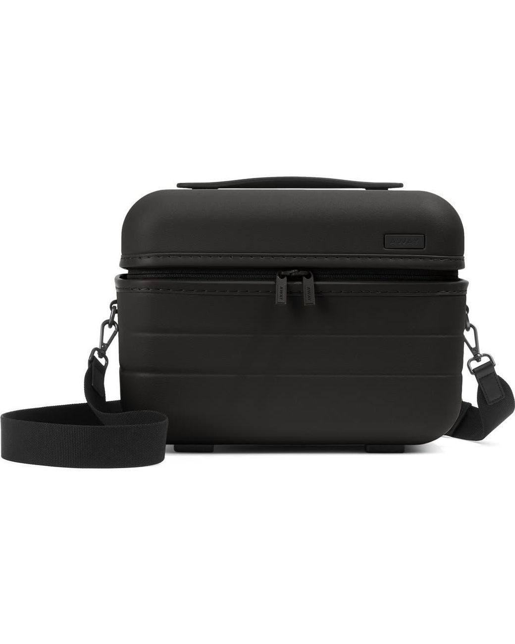 AWAY Black The Train Case