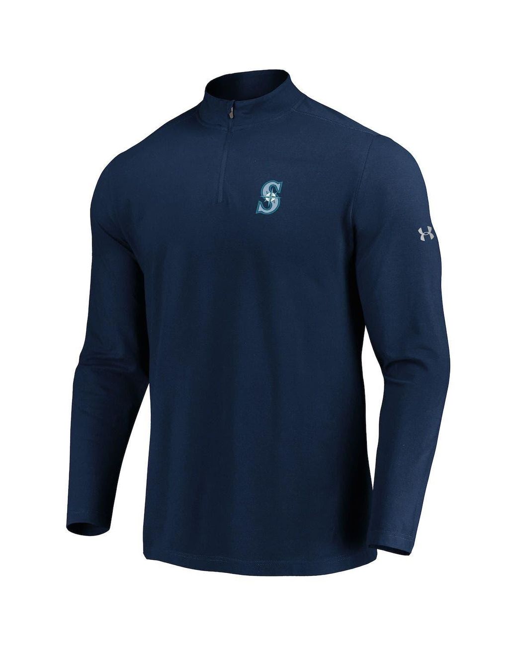 Under Armour Seattle Mariners Passion Performance Tri blend