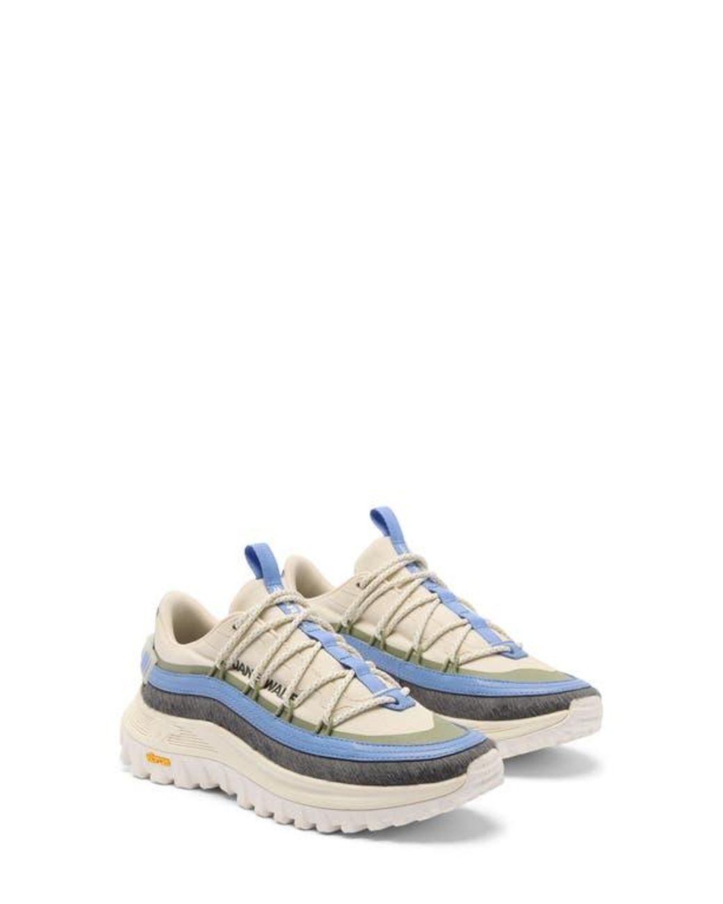 Sorel White X Jane Wade Callsign Low Sneaker