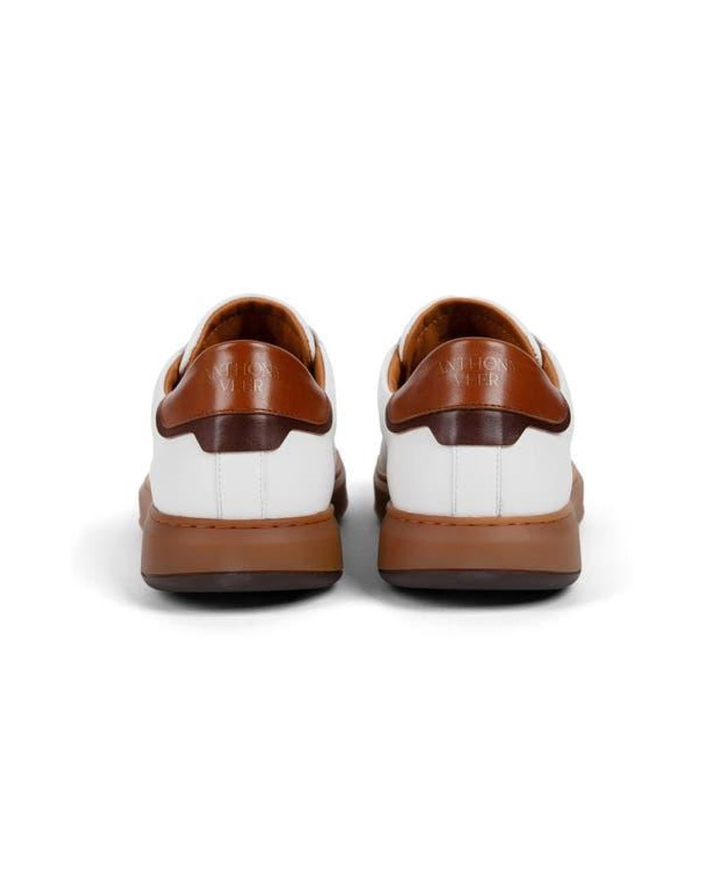 Anthony Veer White Paul Sneaker for men