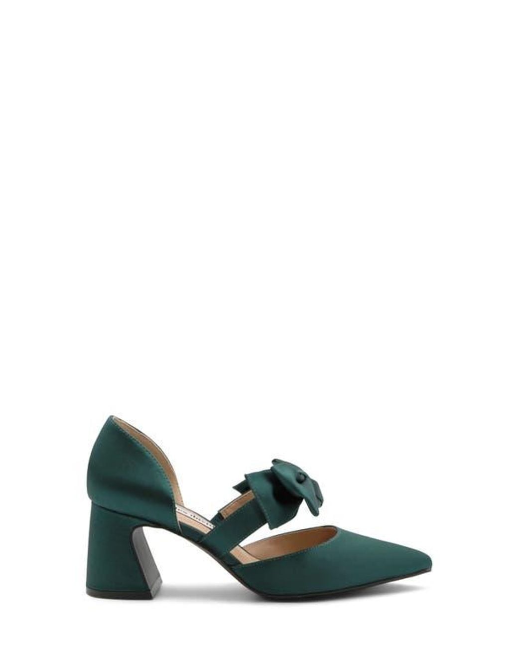 Charles David Green Andre Pointed Toe Pump