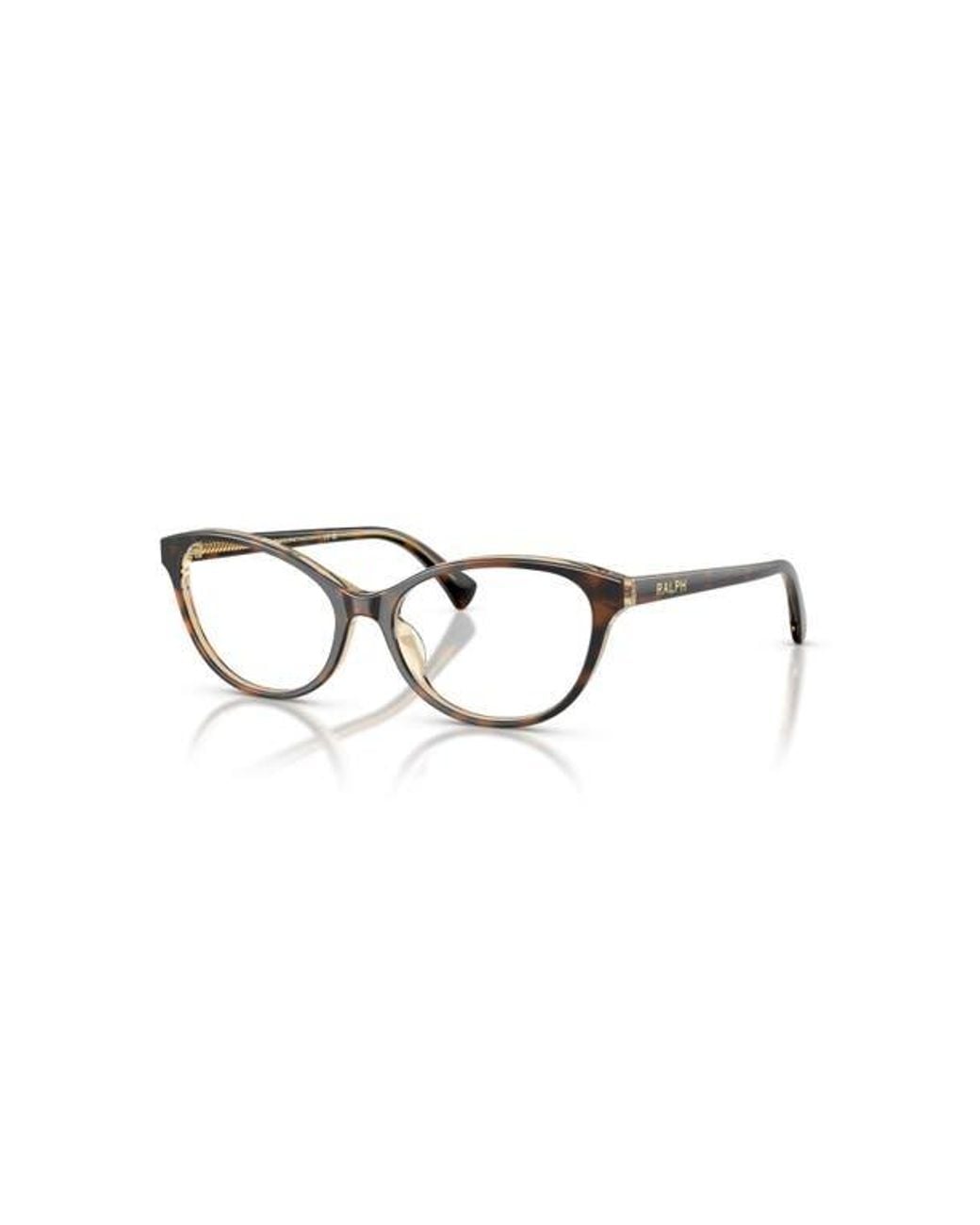 Ralph Multicolor 55Mm Oval Optical Glasses