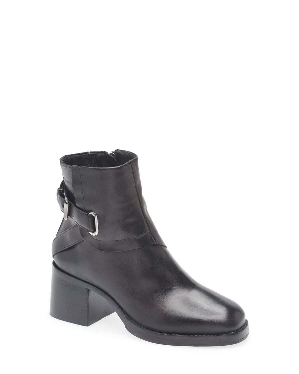 Chocolat Blu Gray Inka Bootie