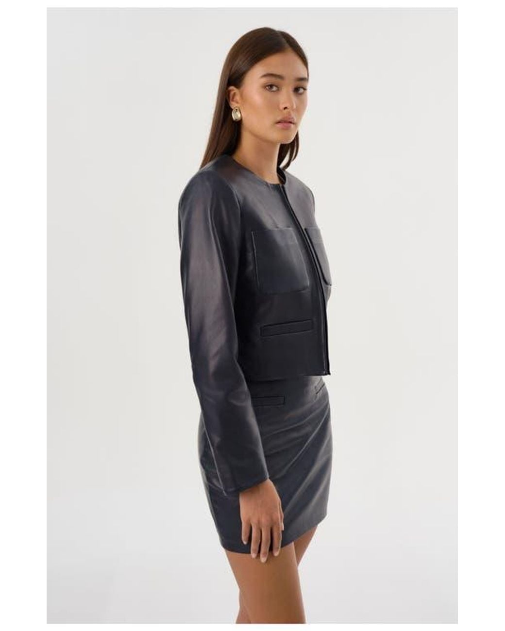 Lamarque Black Linette