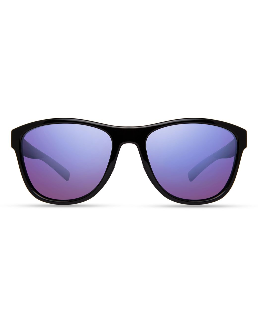 Eco Black Ida Sunglasses