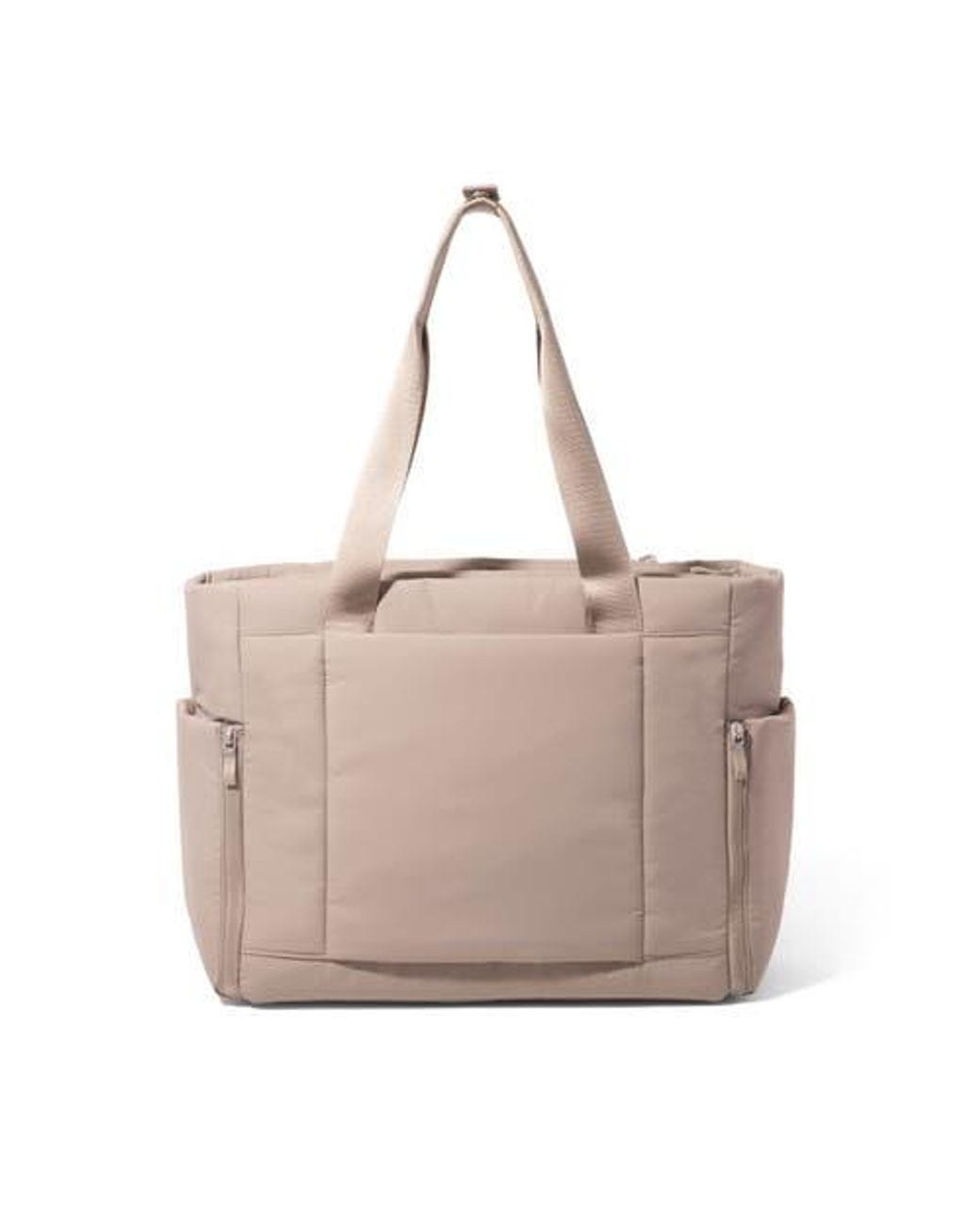 Baggallini Gray Set Wave Tote Bag