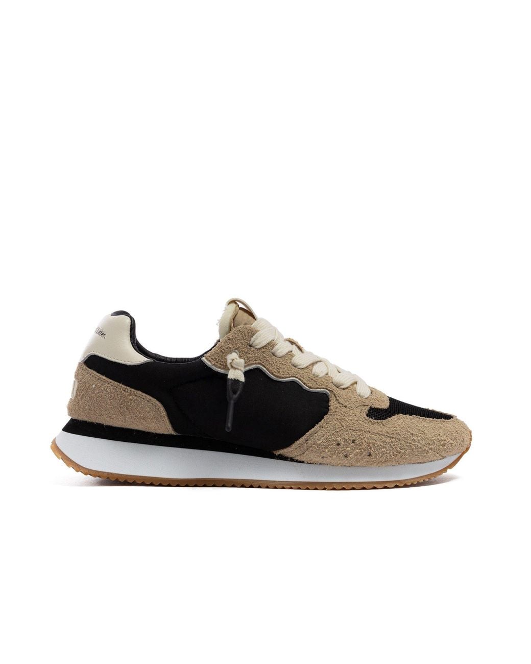 P448 Black Jesse Trainer Sneaker for men