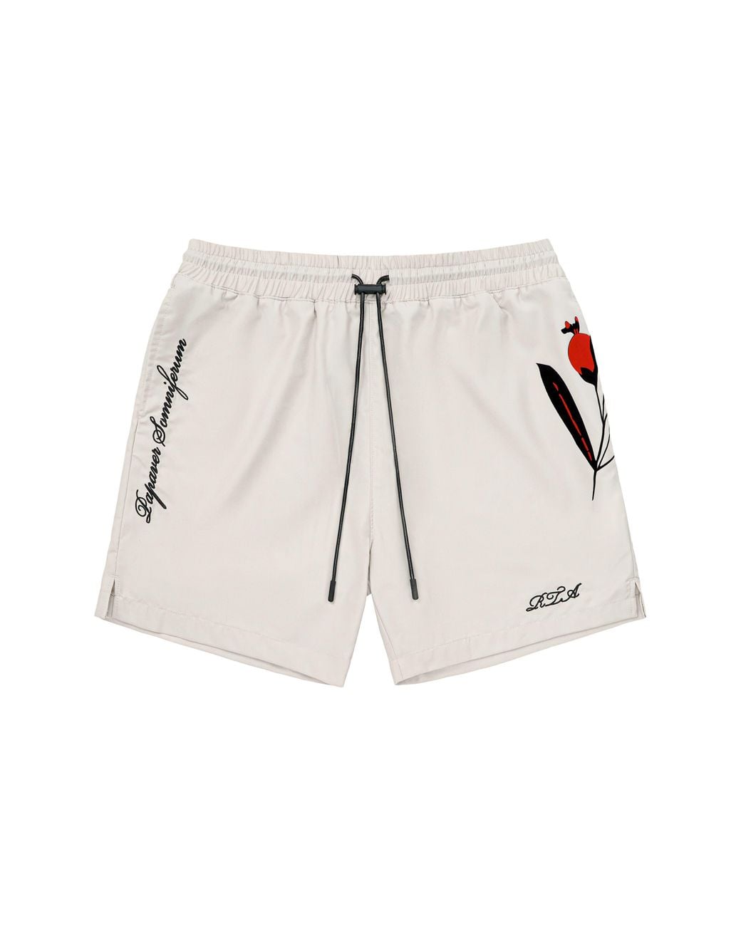 RTA Natural Clyde Pull-On Shorts for men