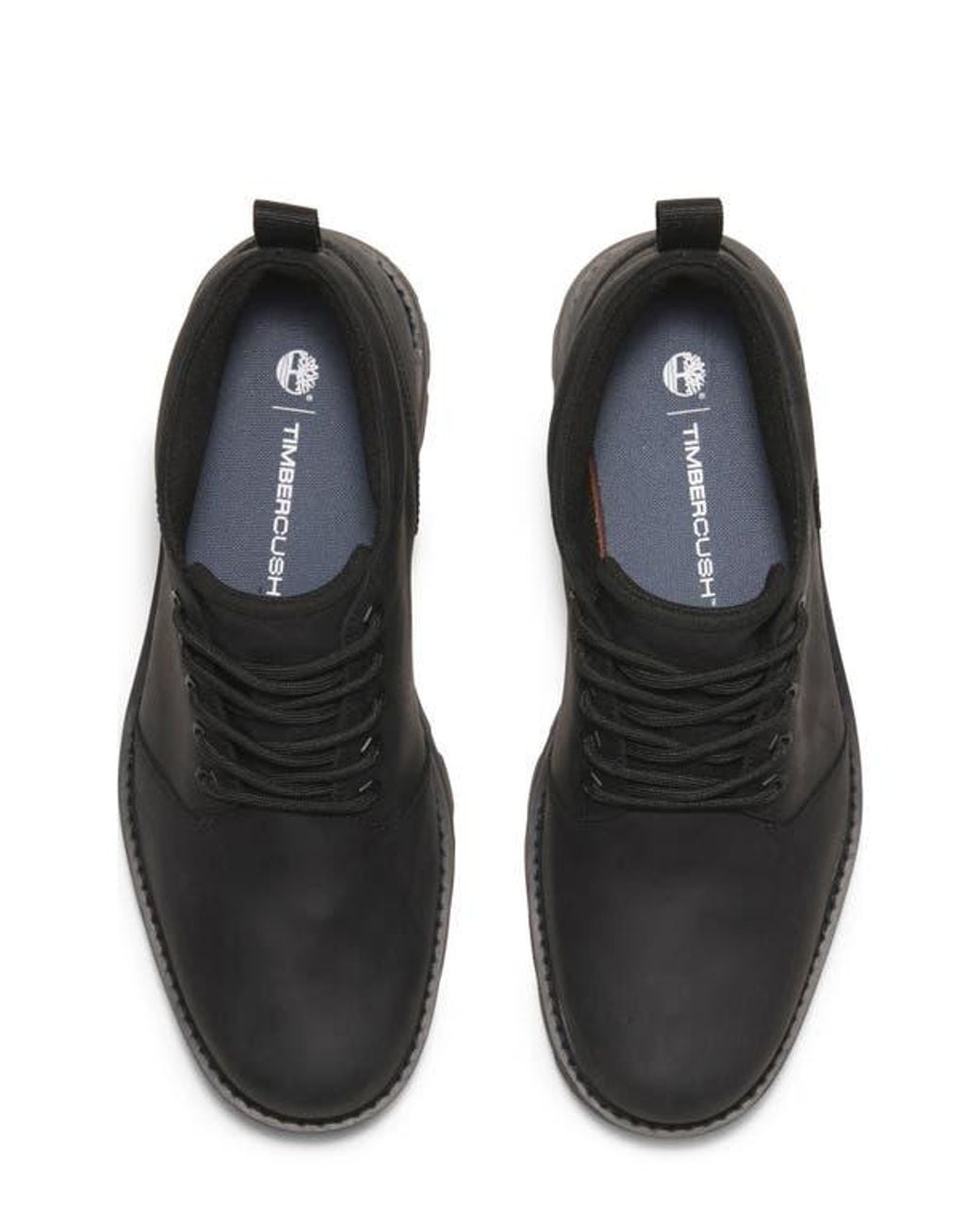 Timberland Black Britton Road Waterproof Boot for men