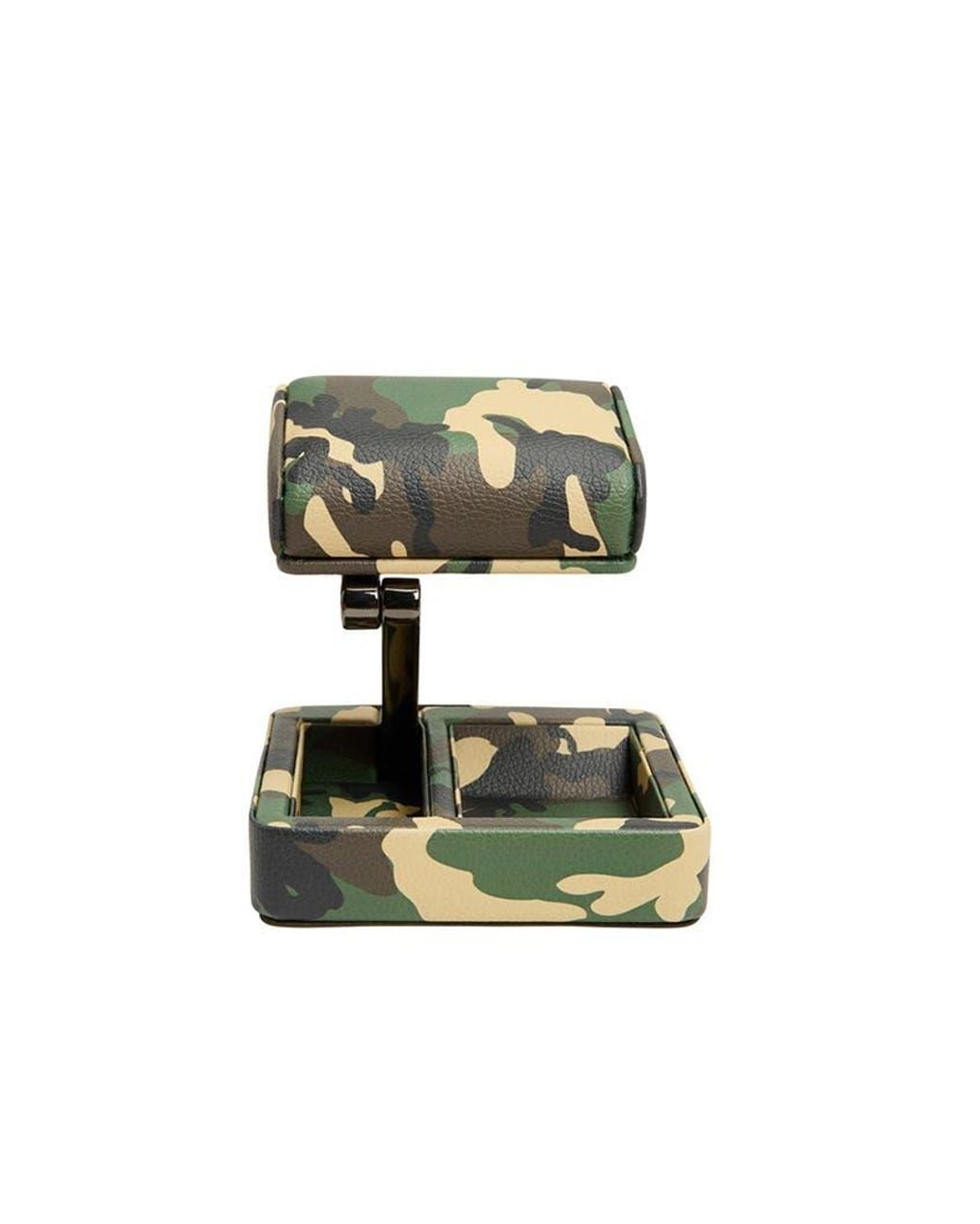 Wolf Green Elements Single Travel Watch Stand for men