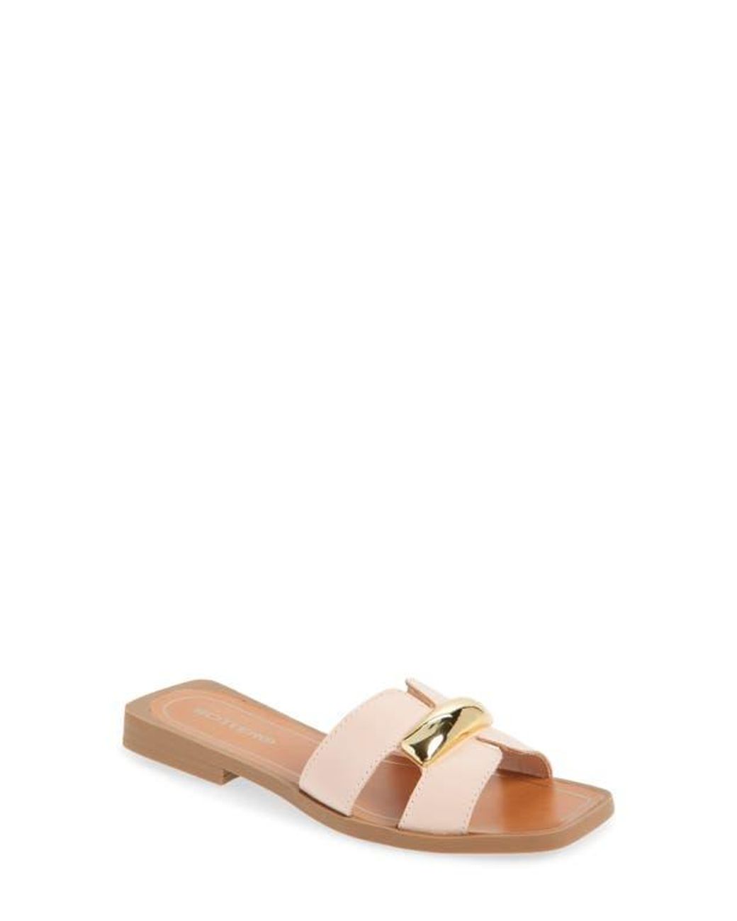 BOTTER Multicolor Botfisher Slide Sandal