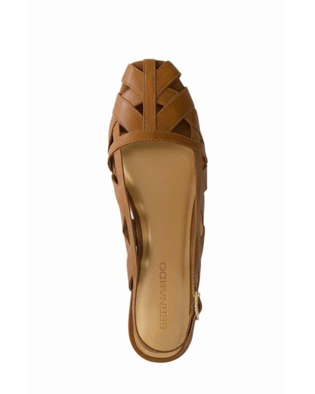Bernardo Brown Glinda Flat
