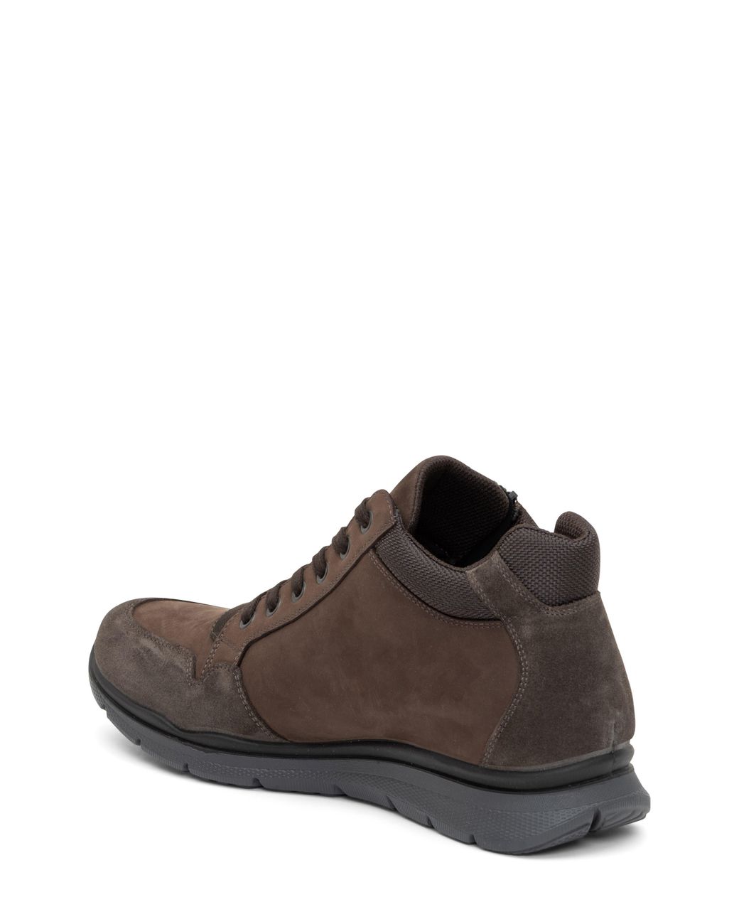 Ara Braxton Waterproof Sneaker in Brown for Men | Lyst