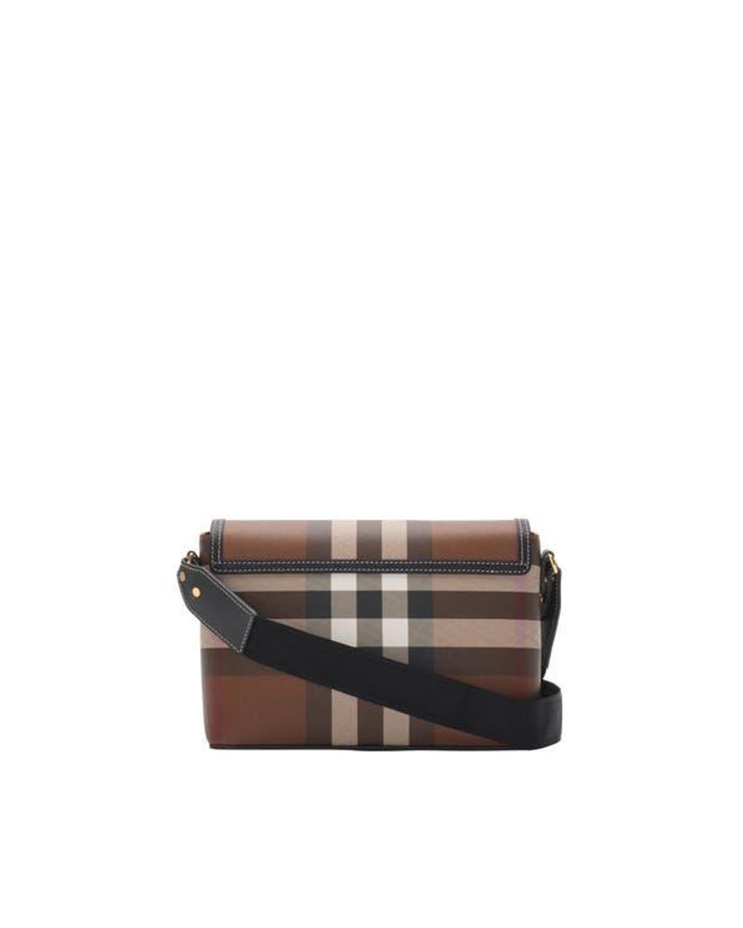 Burberry Brown Note Bag