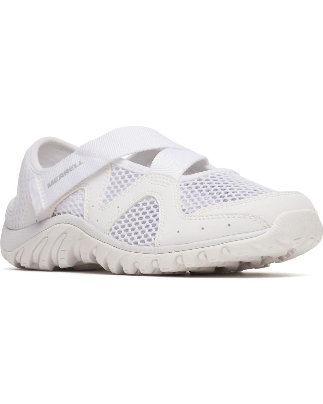 Merrell White Maipo 3 Mary Jane