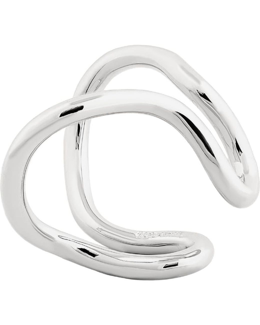 Pieretti Metallic Nora Ear Cuff