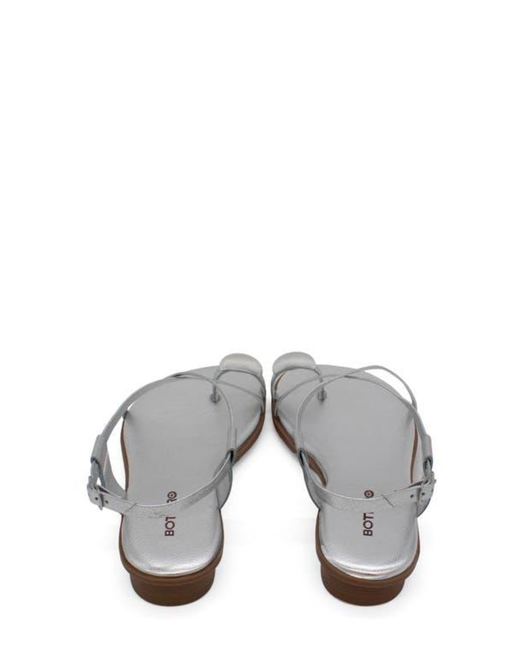 BOTTER Metallic Botseville Slingback Sandal