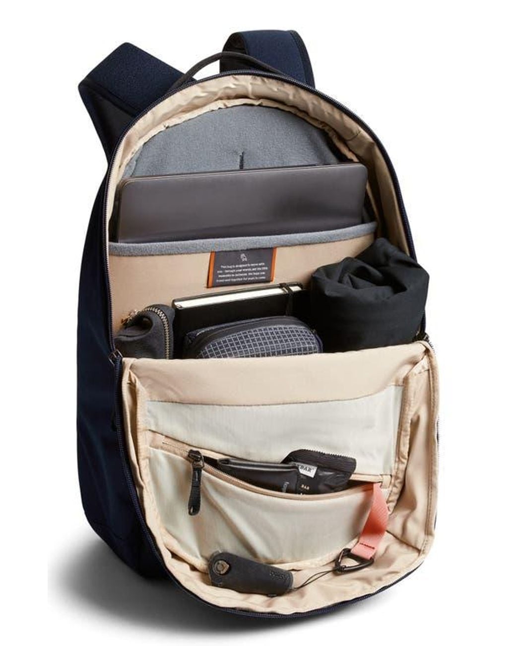 Bellroy Via Backpack in Blue | Lyst