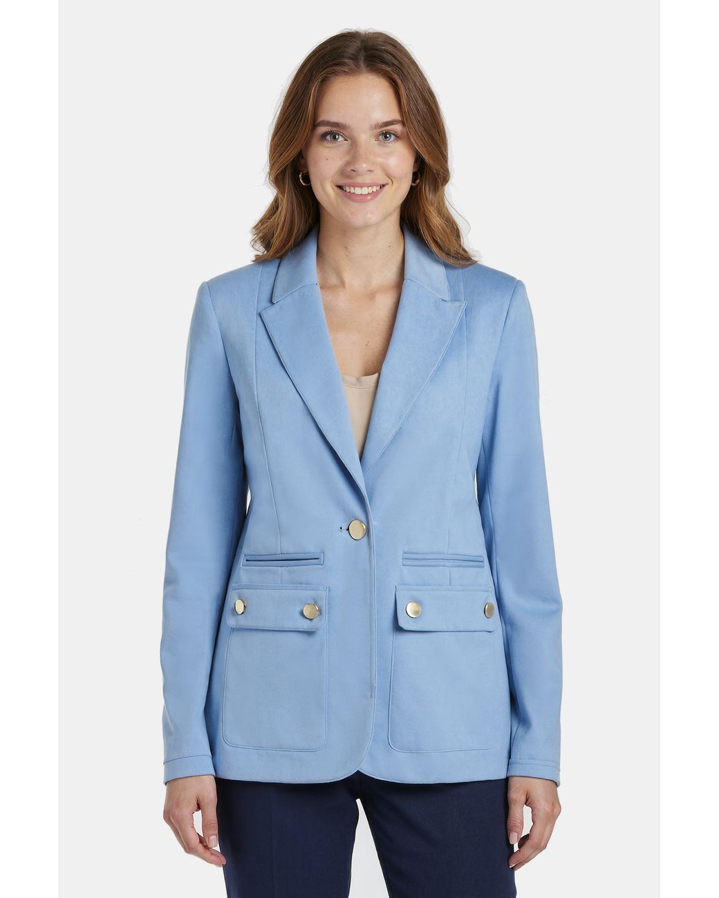 Capsule 121 Blue The Molecular Jacket
