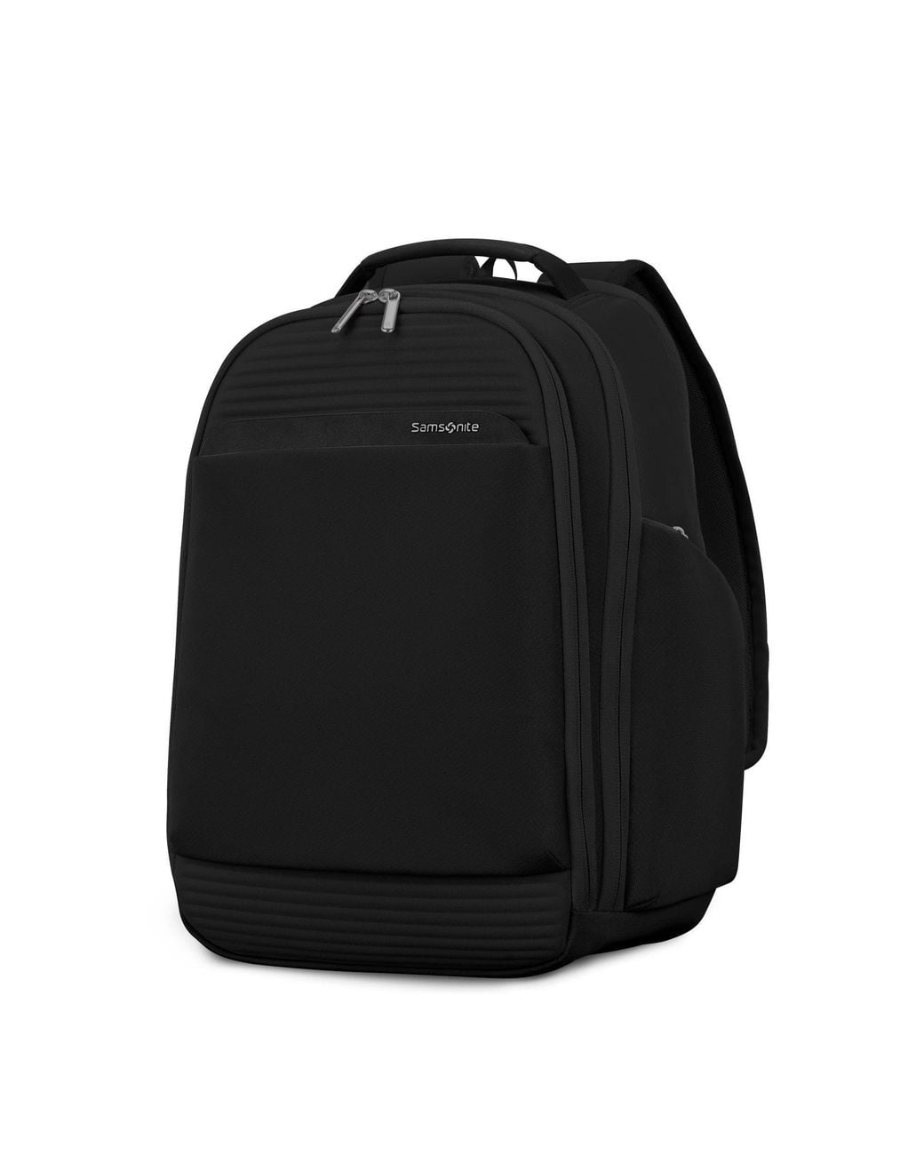 Samsonite Black Laptop & Tablet Backpack With 5