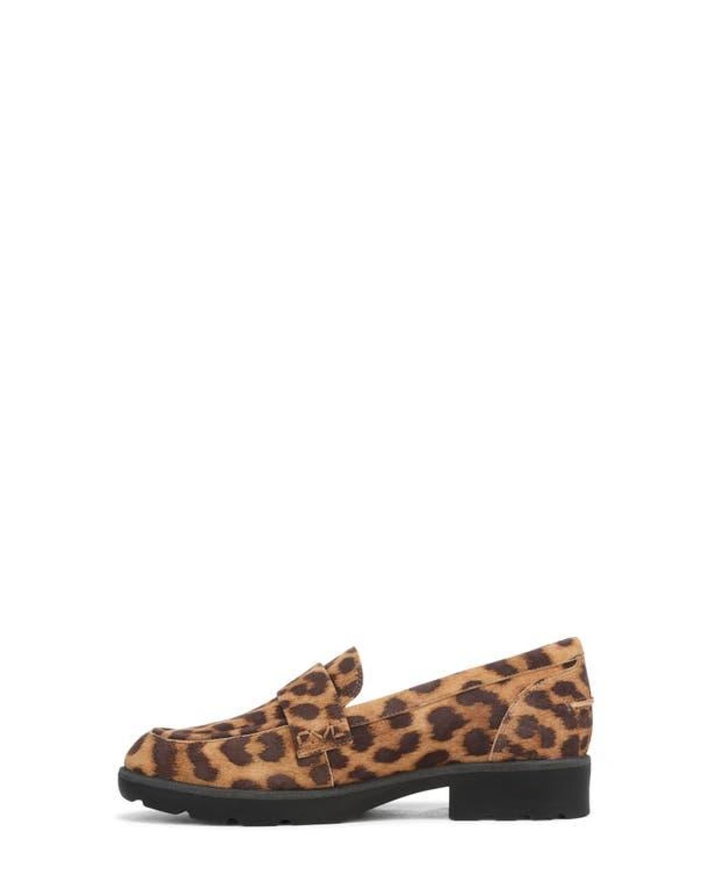 Vionic Brown Cleo Loafer