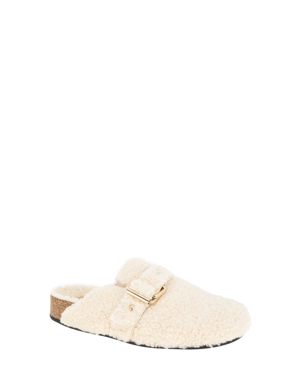 BCBGMAXAZRIA White Haisley Clog