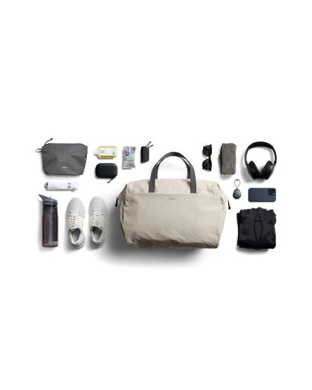 Bellroy Natural Lite Duffle for men