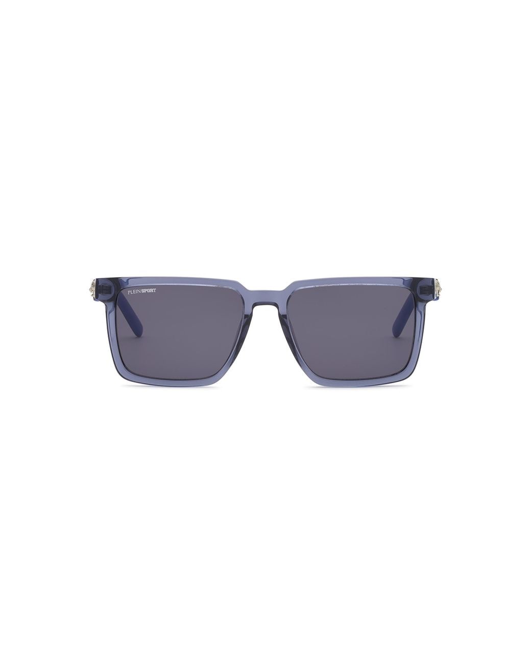 Philipp Plein Blue Sunglasses Touchdown for men