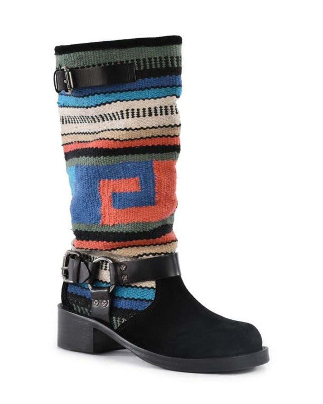 Seychelles Black Willie Boot