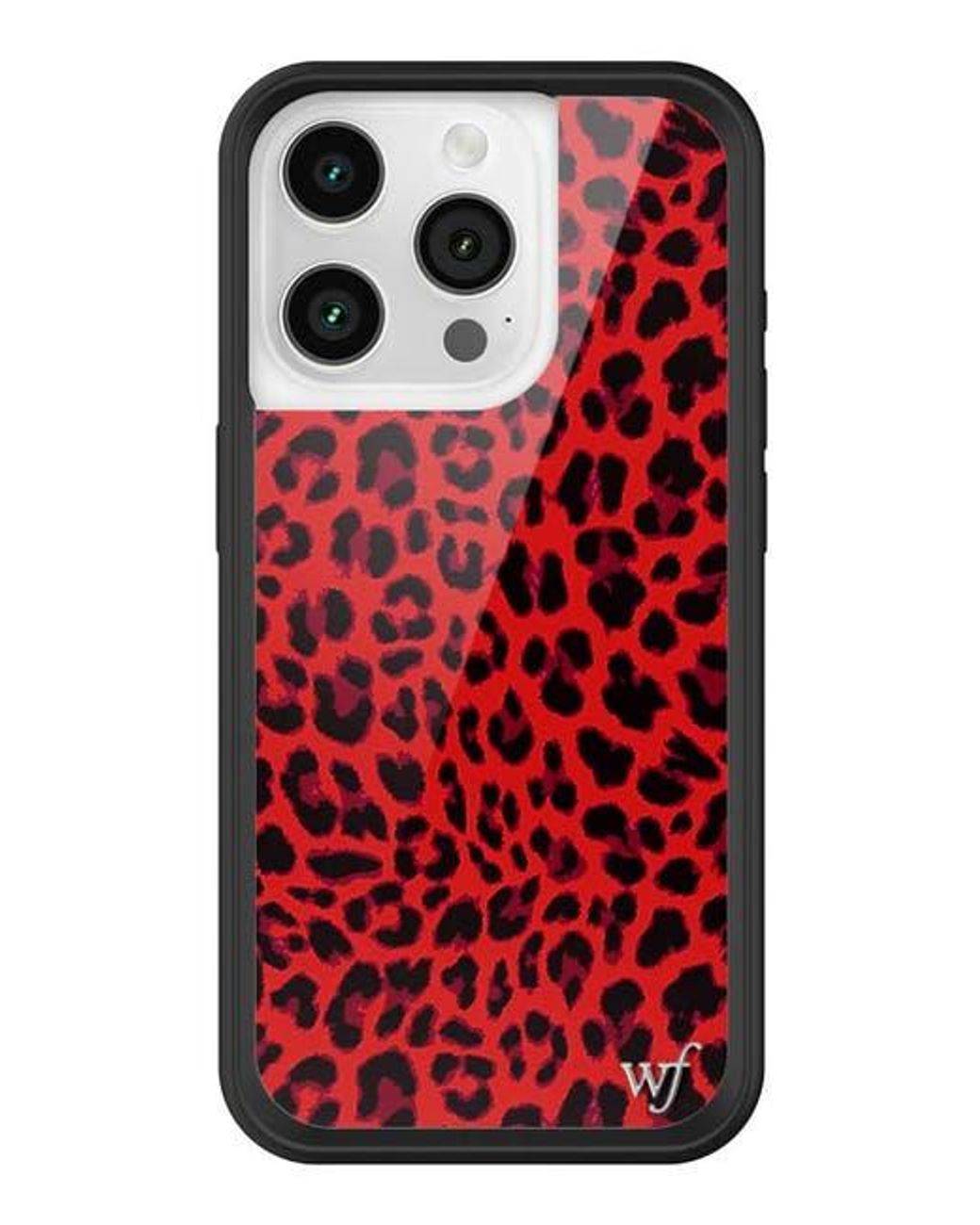 Wildflower Cases Red Meow