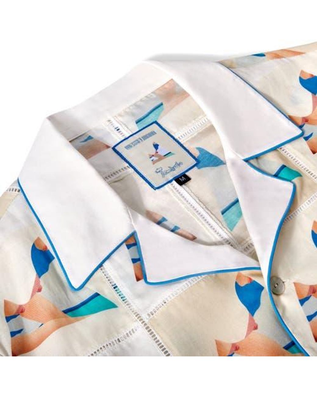 Tombolo Blue 'Tom Wesselmann