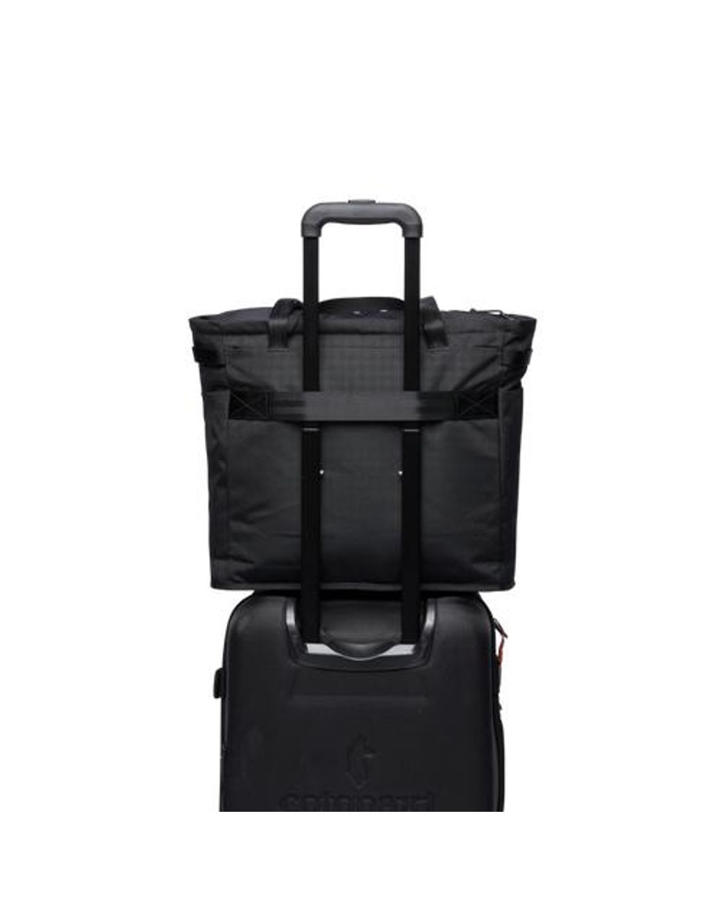 COTOPAXI Black Mente 22L Tote