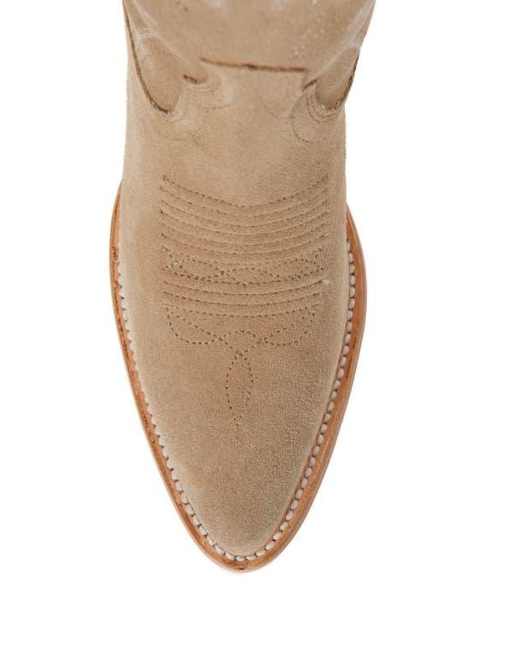 Tecovas Brown The Abby Western Boot