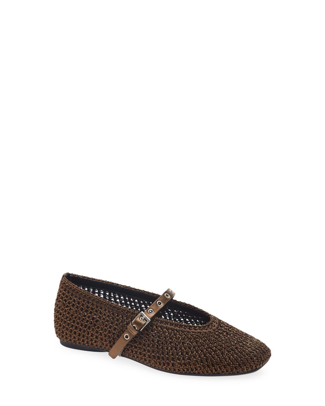 Rag & Bone Brown Spire Mary Jane
