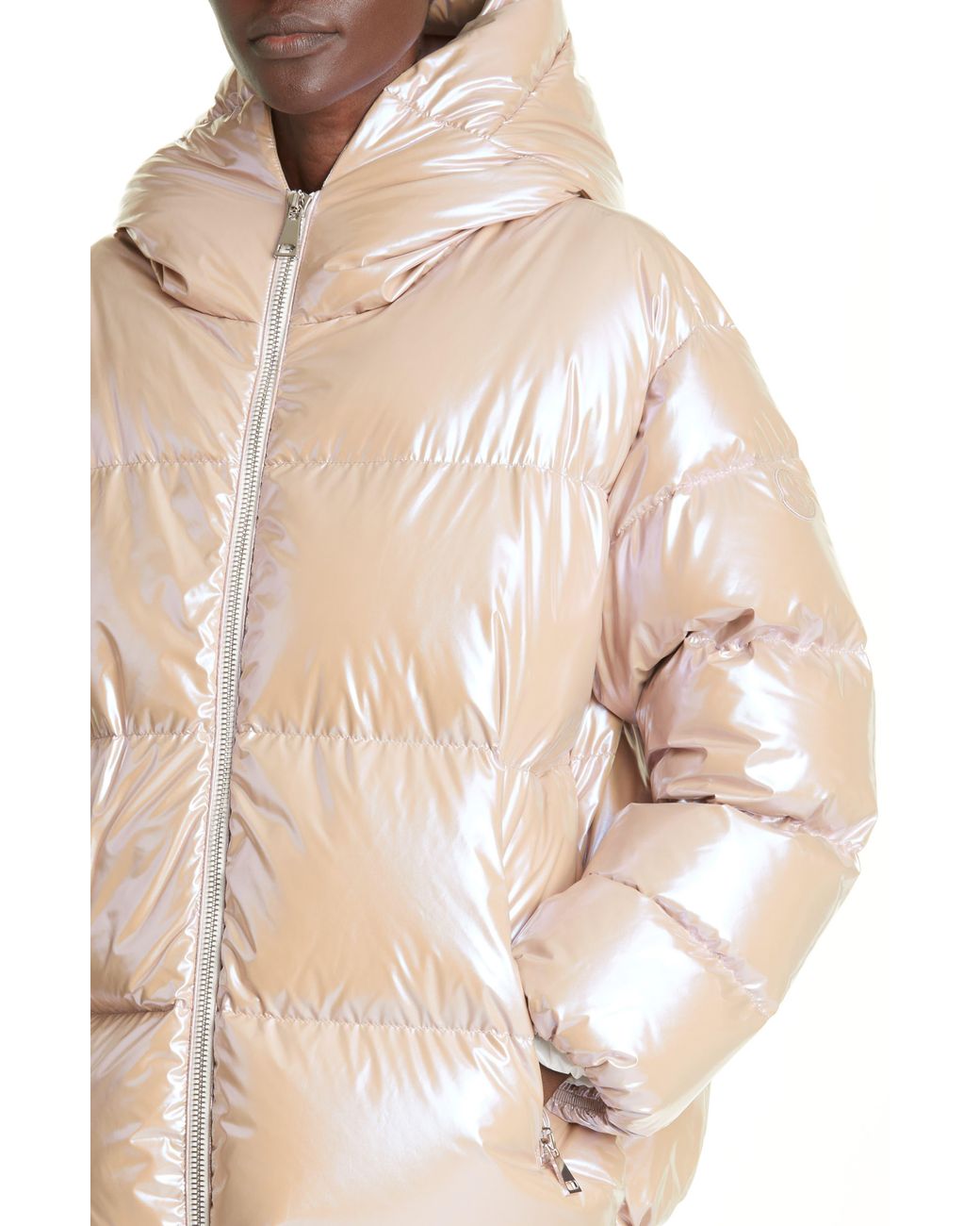 intimation Moncler Iridescent Jacket 